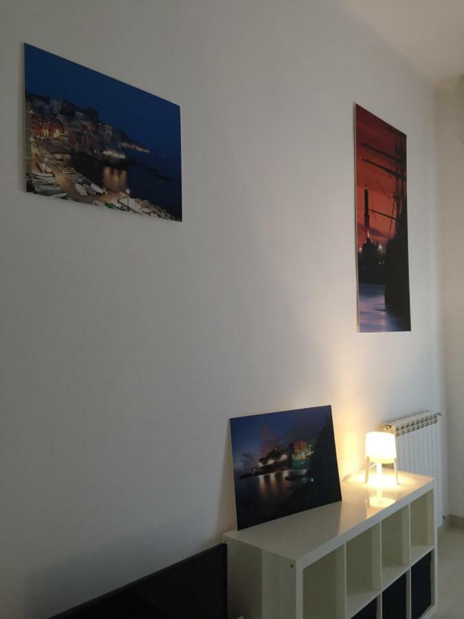 Sea Loft Apartment Genoa Exterior photo