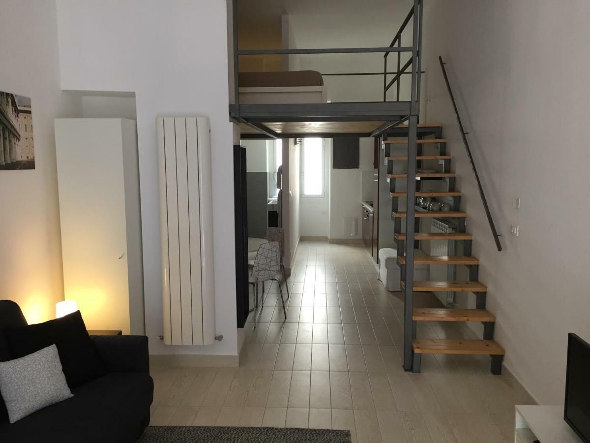 Sea Loft Apartment Genoa Exterior photo