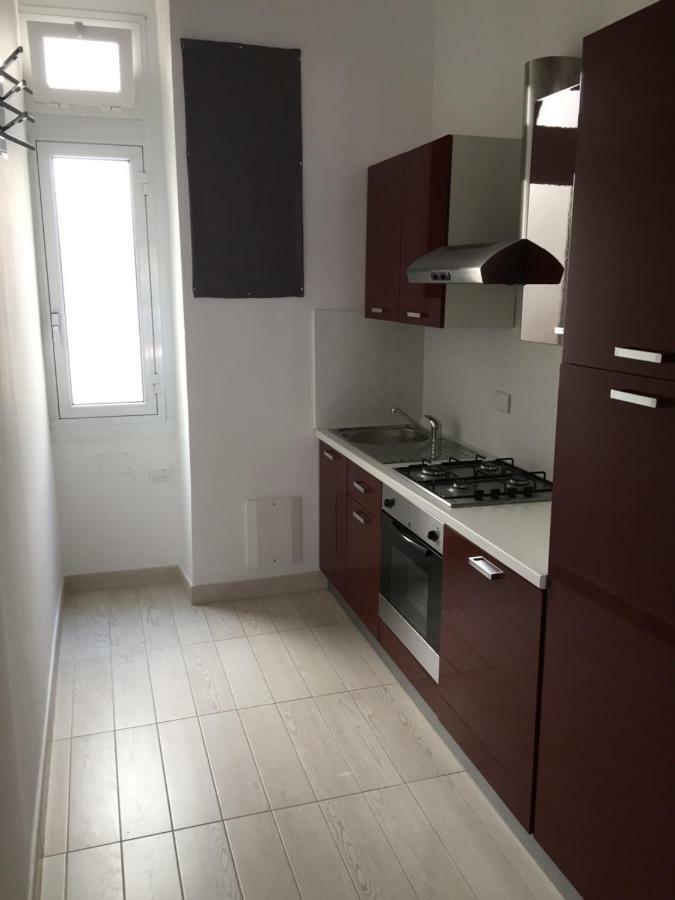 Sea Loft Apartment Genoa Exterior photo