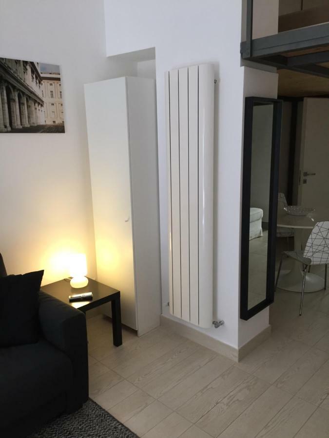 Sea Loft Apartment Genoa Exterior photo