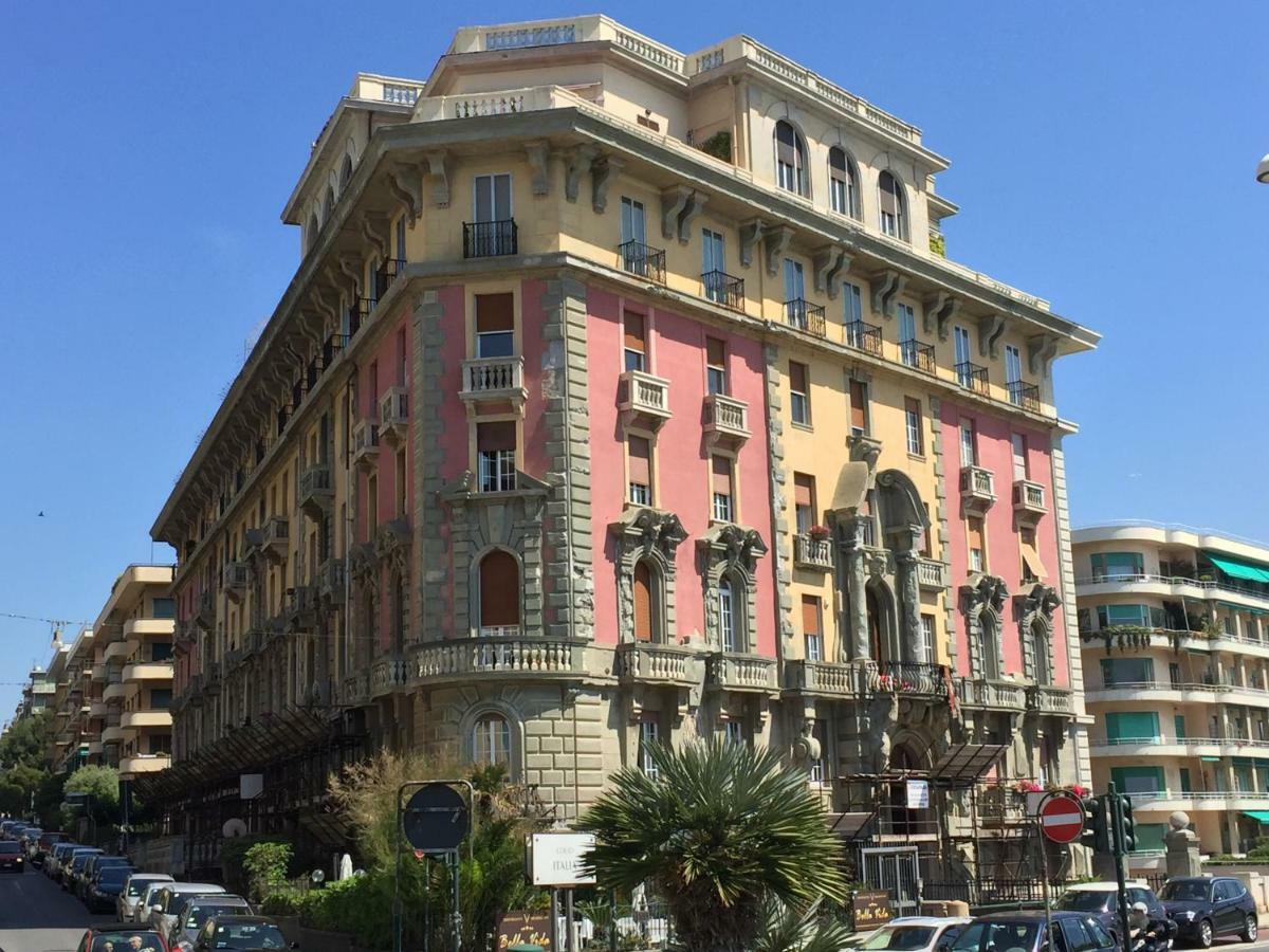 Sea Loft Apartment Genoa Exterior photo