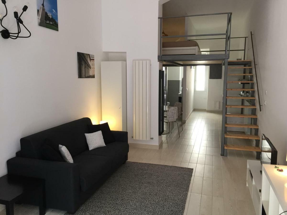 Sea Loft Apartment Genoa Exterior photo