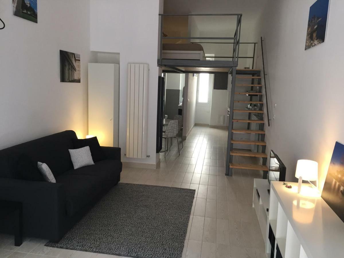 Sea Loft Apartment Genoa Exterior photo